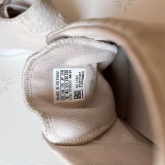 adidas ベージュ レオパード柄 ハイカットスニーカー23cm 23.5cmの画像