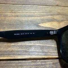 Ray-Banサングラス RB4260D 601/71の画像