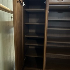 シューズボックス　の画像