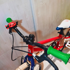 ヨツバサイクル20インチ引き取り（東京都） (ぽんちゃん
