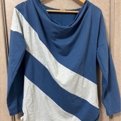 女性用シャツ　2枚の画像