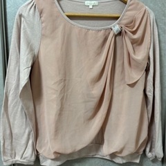 女性用シャツ　2枚の画像