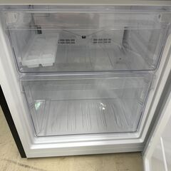 【ジャングルジャングル滋賀草津店】ジモティ来店特価‼ 冷蔵庫 ハイアール OBBR-121A 2025 J-250994の画像
