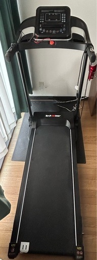 BARWING(バーウィング) ルームランナー