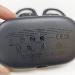 【美品】JBL SOUNDGEAR SENSE/ワイヤレスイヤホンの画像
