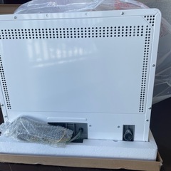 【新品未使用】シロカ食洗機SS-MA351の画像