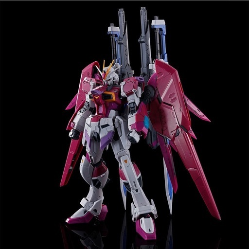新品・未開封 プレバン限定 RGデスティニーインパルス