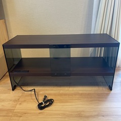 テレビボードの画像