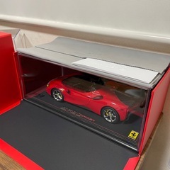 【新品未開封】BBR フェラーリ 1/18 SF90 Spider 40台限定の画像