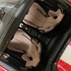 【新品未開封】BBR フェラーリ 1/18 SF90 Spider 40台限定の画像