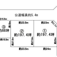 ★貸土地★  堺区出島町　  197.4坪　#資材置き場　…