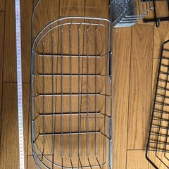 キッチン収納セットの画像