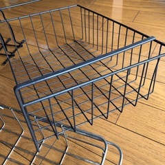 キッチン収納セットの画像