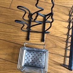 キッチン収納セットの画像