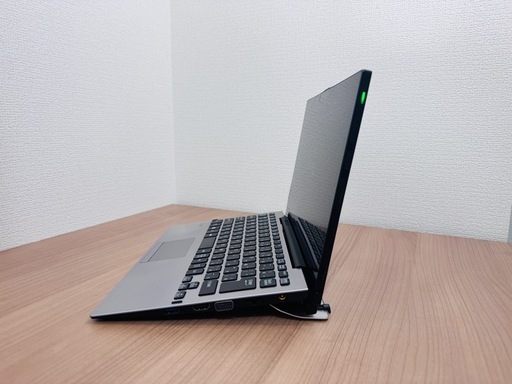 VAIO ProPAノートパソコン タブレットPC オフィス付き カメラ