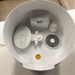 超音波加湿器の画像