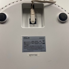 超音波加湿器の画像