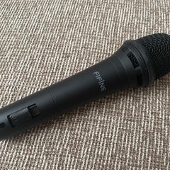 【FIFINE】 有線ダイナミックマイクXLR 6.35mmプラグ の画像