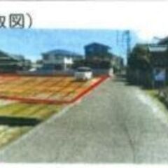 ★貸土地★  堺市東区日置荘田中町　261坪　 #資材置き場　＃...