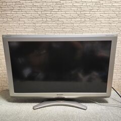 SHARP AQUOS LC-32E6 32インチ液晶テレビの画像