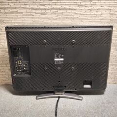 SHARP AQUOS LC-32E6 32インチ液晶テレビの画像