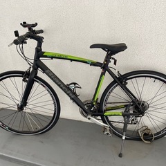 ［お話し中］【再投稿】クロスバイク　ビアンキの画像