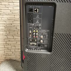 SHARP AQUOS LC-32E6 32インチ液晶テレビの画像