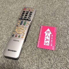 SHARP AQUOS LC-32E6 32インチ液晶テレビの画像