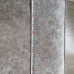 【中古品】2人掛けソファ　スムース生地の画像