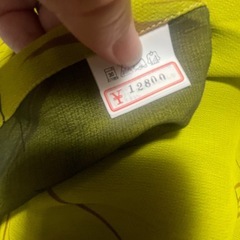 新品　エプロンドレスの画像