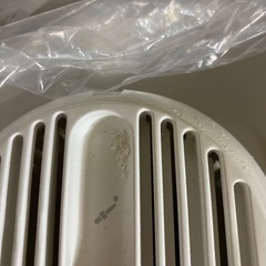 ニトリ スチーム式加湿器 SH03の画像