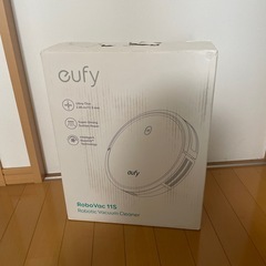 ジャンク品　ロボット掃除機の画像
