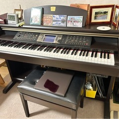 Clasinova CVP-203の画像