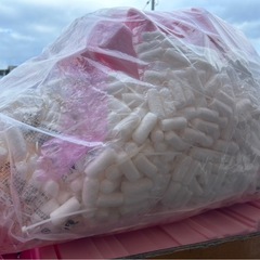 スポンジ、緩衝材、プチプチ🦄差し上げますの画像