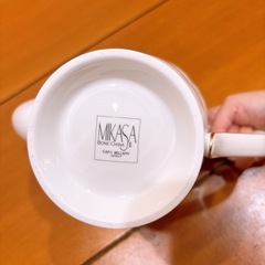 ミカサMIKASAのポットの画像
