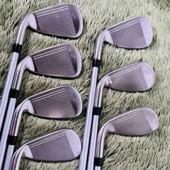 キャロウェイ X HOT パッケージセット クラブセット 日本仕様 XHOTの画像