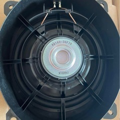 新型ヴェルファイア４０系純正ドアスピーカー　新品の画像