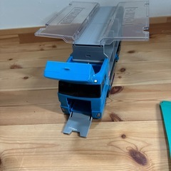 トミカおかずけコンボイの画像