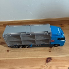 トミカおかずけコンボイの画像