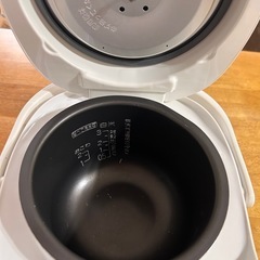 象印電気炊飯器の画像