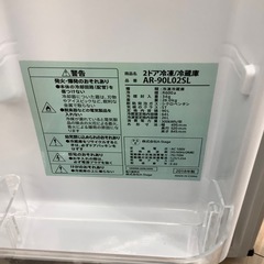 A-stage2ドア冷蔵庫のご紹介！（トレファク寝屋川）の画像