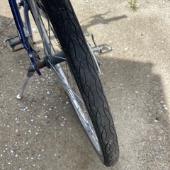WEEKEND BIKES 26インチンクロスバイク　中古　自転車の画像
