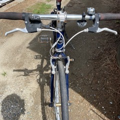 WEEKEND BIKES 26インチンクロスバイク　中古　自転車の画像
