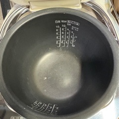 東芝炊飯ジャーRC-18FD(SS)一升炊きの画像