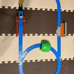 おまけつき⭐︎プラレール　トーマス　初めてセットの画像