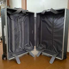 【NEO KEEPR】TSAロック搭載 スーツケース34Lの画像