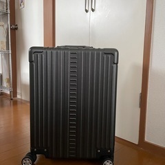【NEO KEEPR】TSAロック搭載 スーツケース34Lの画像