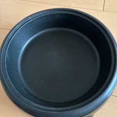電気グリル鍋の画像
