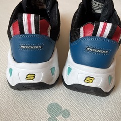スケッチャーズスニーカー24cm の画像