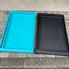 IKEA 折りたたみ式テーブルの画像